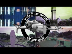 Rodaje de evento privado con dron