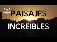 Paisajes urbanos desde dron