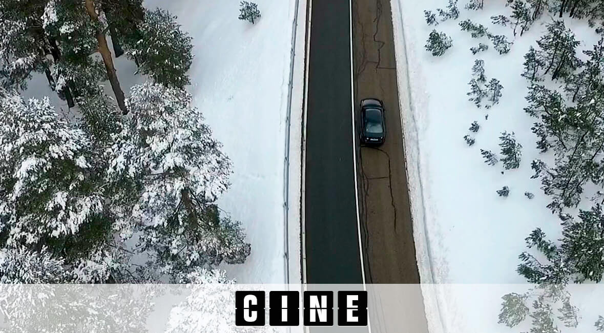 alquiler drones madrid cine