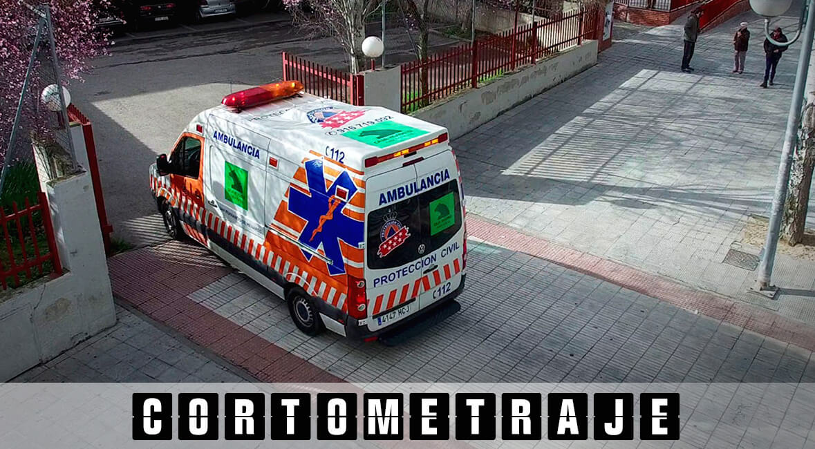 alquiler drones madrid cortometraje