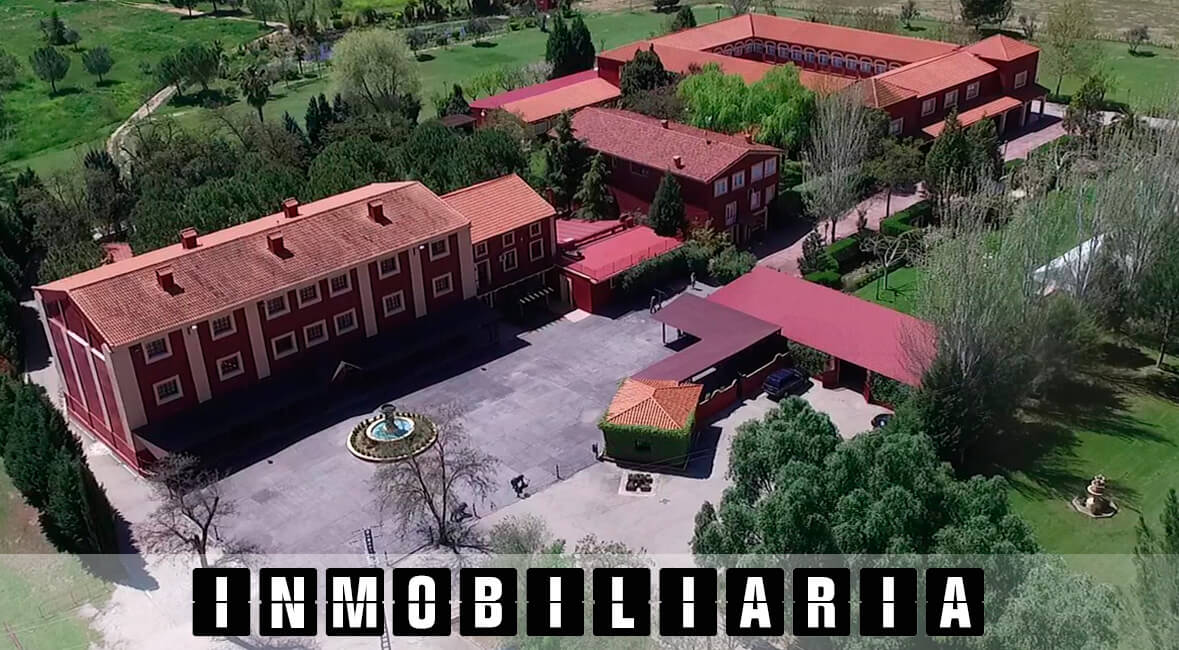 alquiler drones madrid inmobiliaria