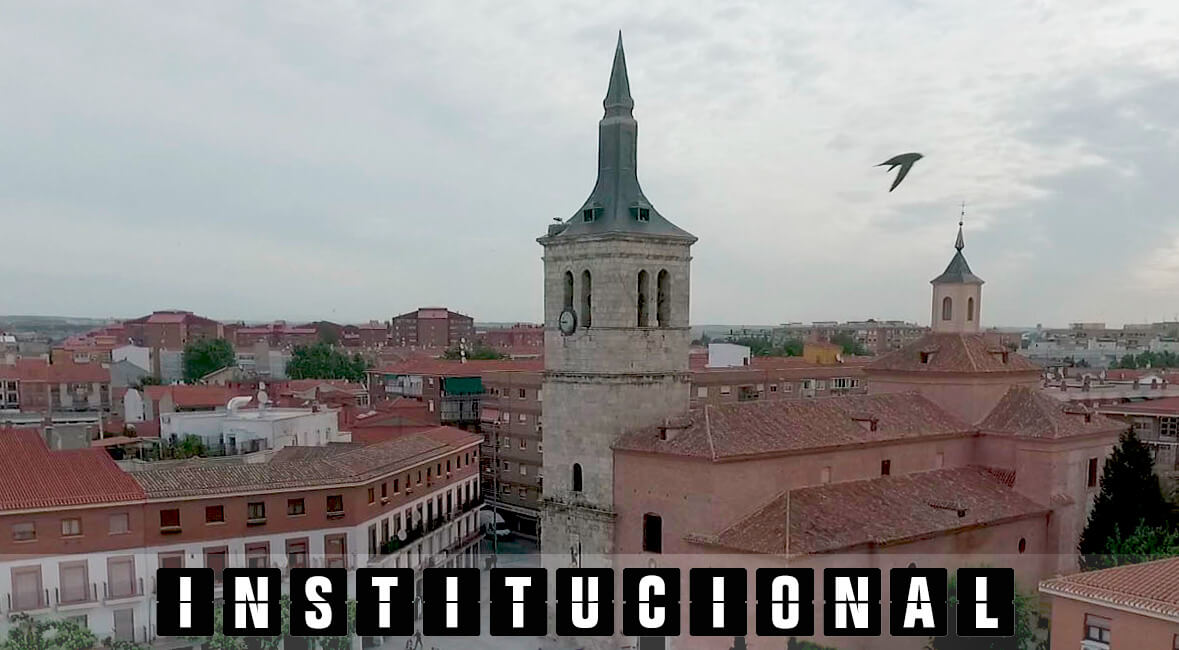 alquiler drones madrid institucional