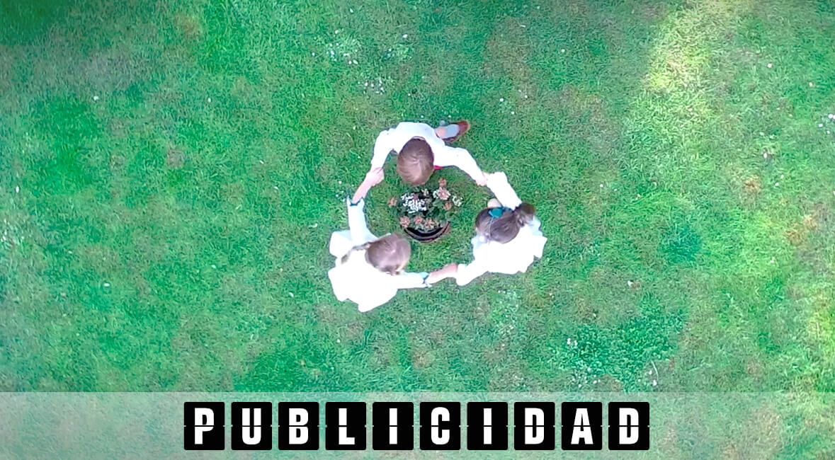 alquiler drones publicidad