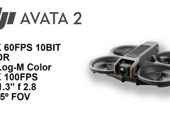 Equipo DJI Avata 2