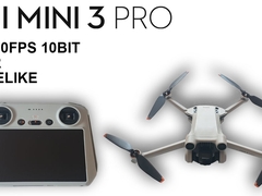 DJI Mini 3 Pro el pequeño de la familia