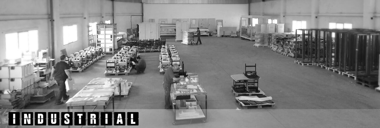 Foto y video con dron para uso industrial