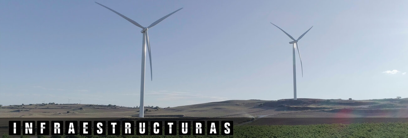 fotos aereas infraestructuras con dron peritajes y obras