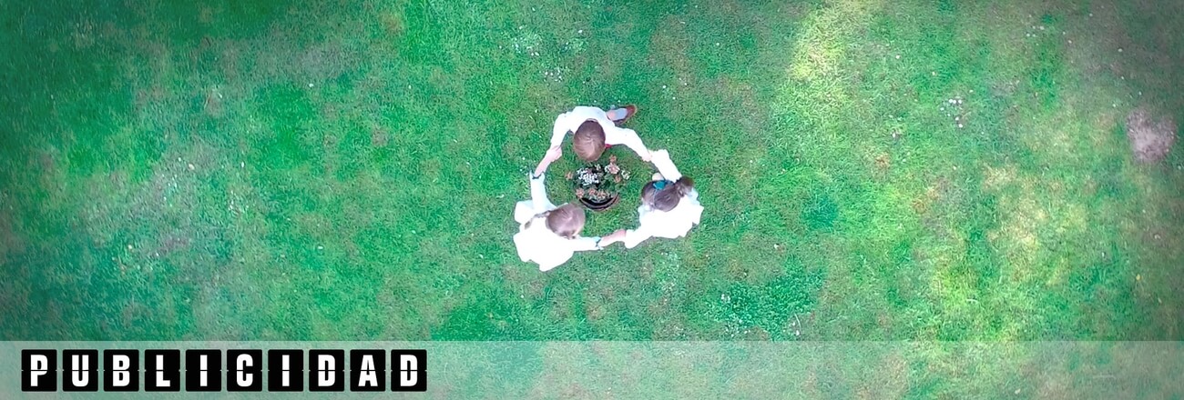 foto y videocon dronpara anuncios TV y publicidad