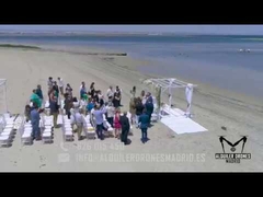 Video de Bodas desde Dron